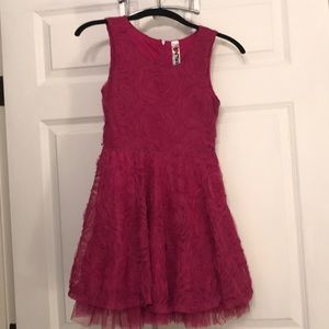 Beautiful Fuschia Dressy Dress 🌸🌸